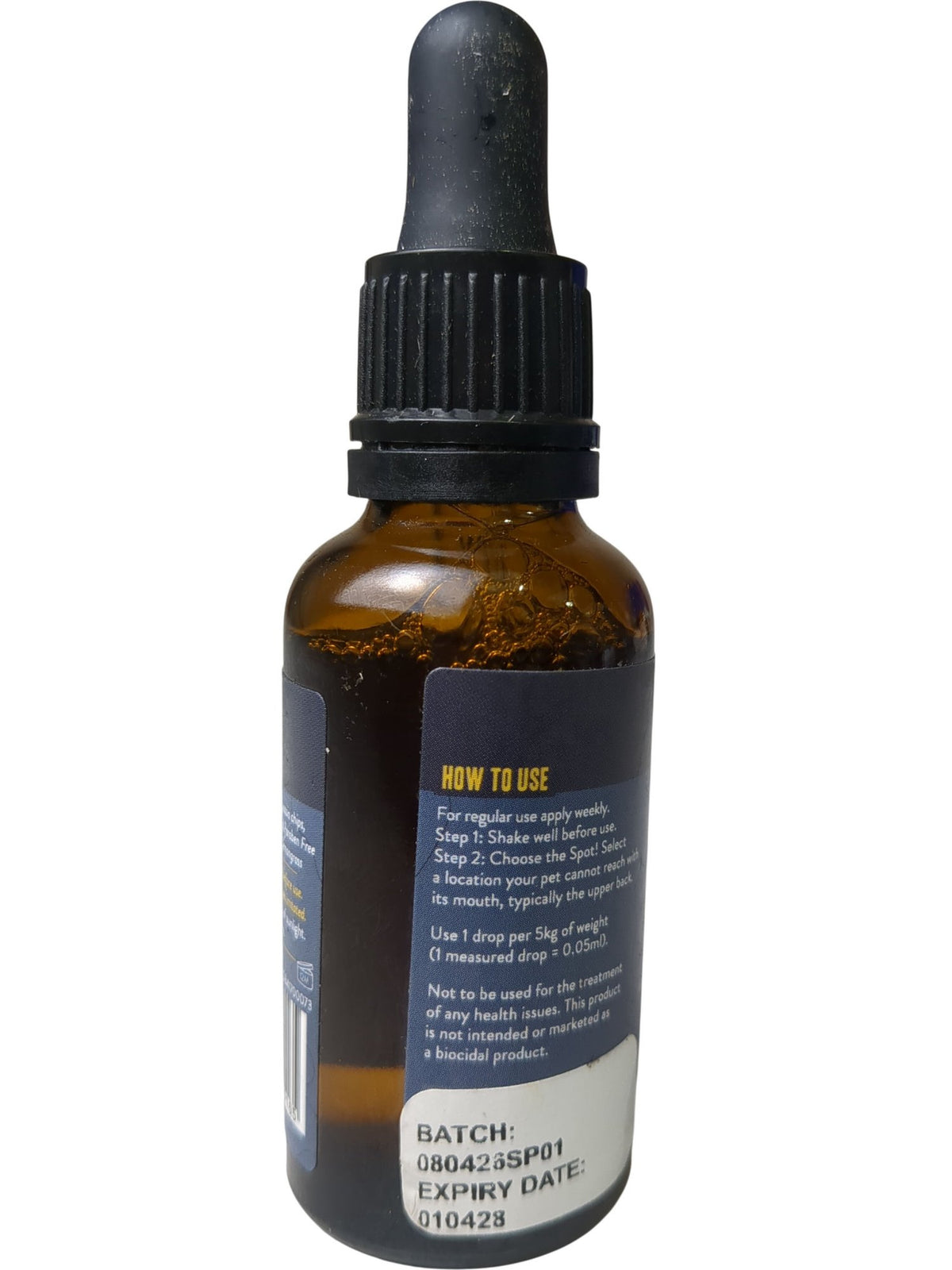 Herbal Dog Co | Herba X Fur Oil | 30ml