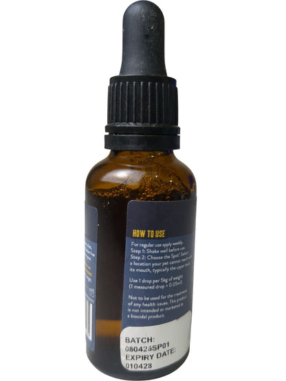 Herbal Dog Co | Herba X Fur Oil | 30ml