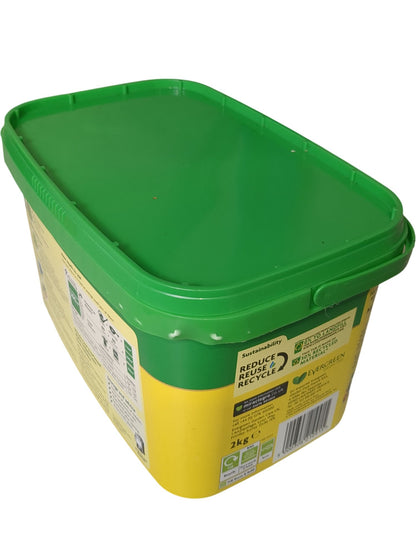 Miracle-Gro | Evergreen Water Soluble Lawn Food | 2kg