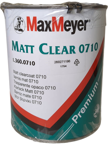 MaxMeyer | Matt Clear Coat 0710 | 1L