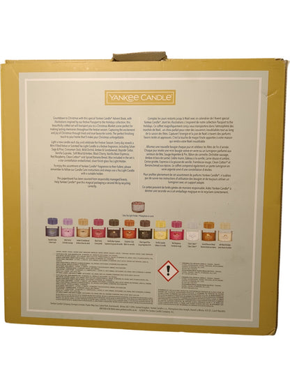 Yankee Candle | Advent Calendar | 5038581163727