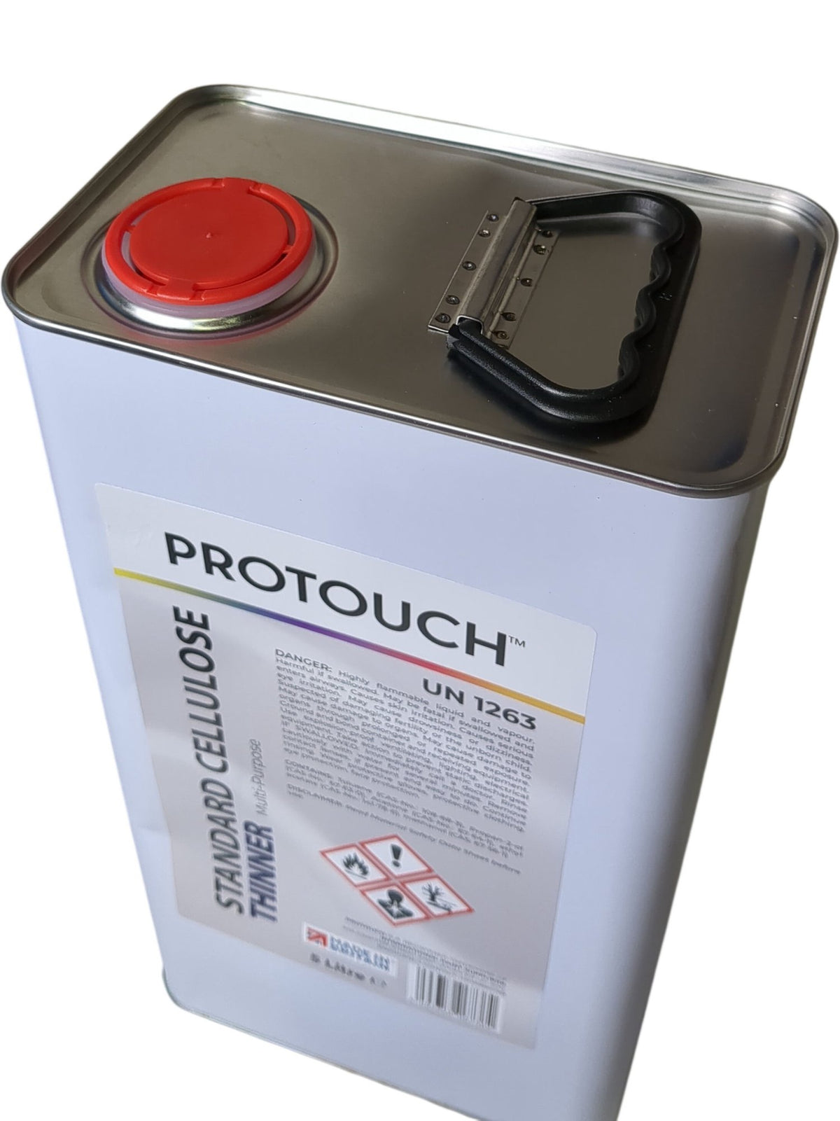ProTouch | Standard Cellulose Thinner | Multi-Purpose | 5 Litre