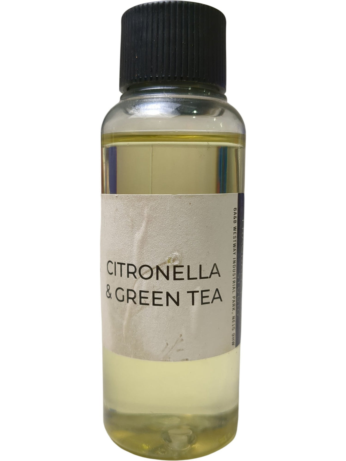 Citronella & Green Tea | Fragrance Oil | 50g
