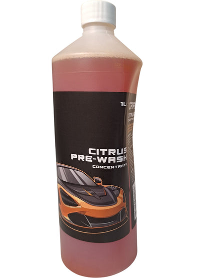 CarShark | Citrus Pre-Wash Concentrate | 1L