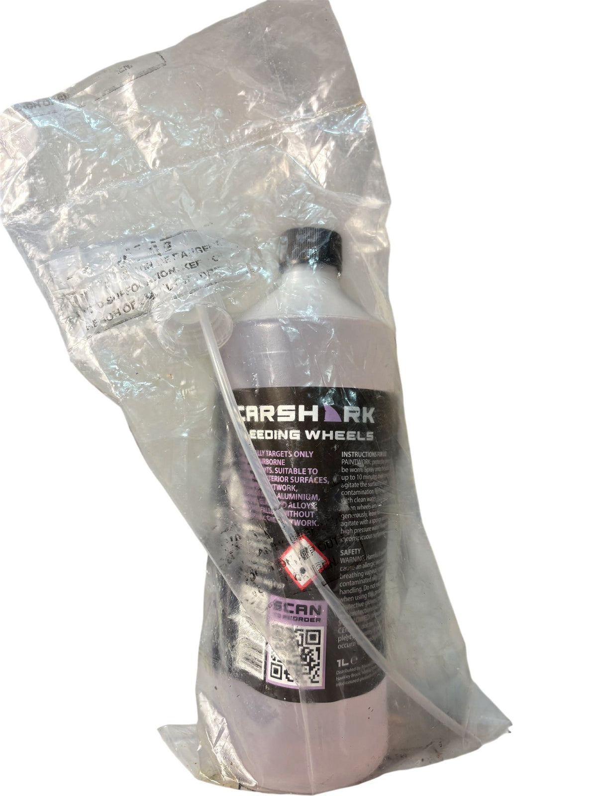 CarShark Bleeding Wheels Cleaner 1L