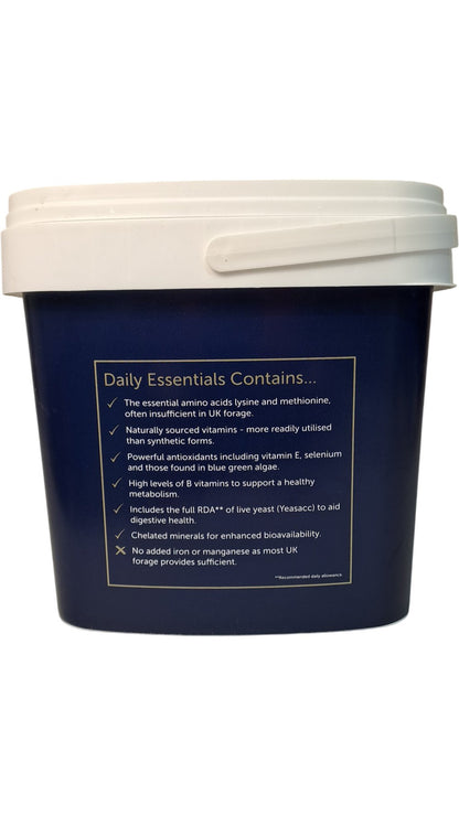 Thunderbrook Equestrian | Daily Essentials | 5060455930043 | 3kg