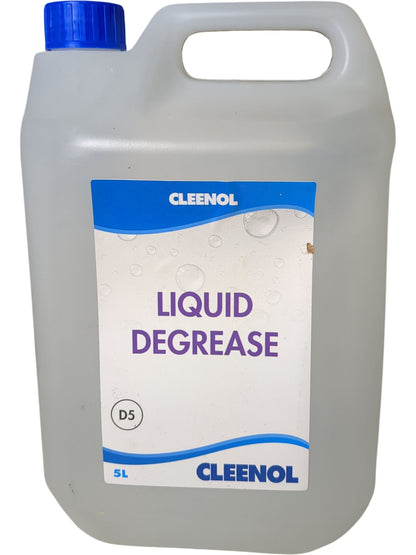 Cleenol | Liquid Degrease | 5L
