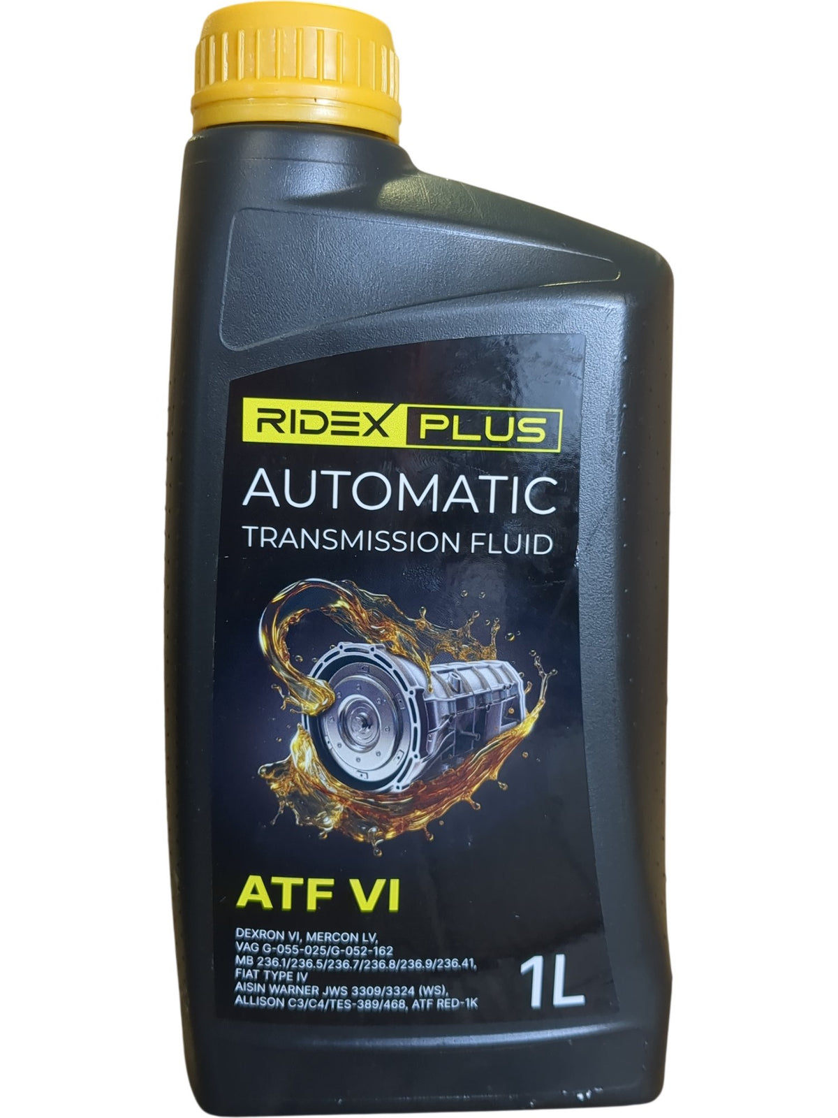 Ridex Plus | Automatic Transmission Fluid | ATF VI | 1L