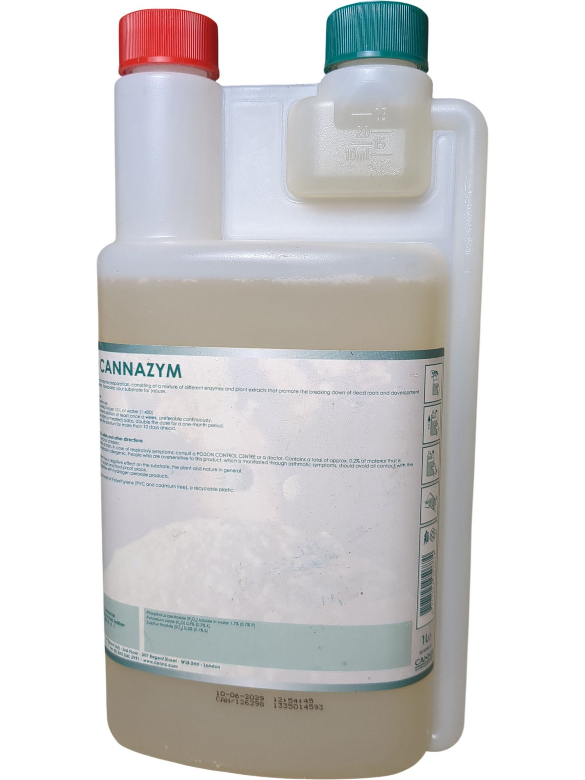 Canna | Cannazym | 1L