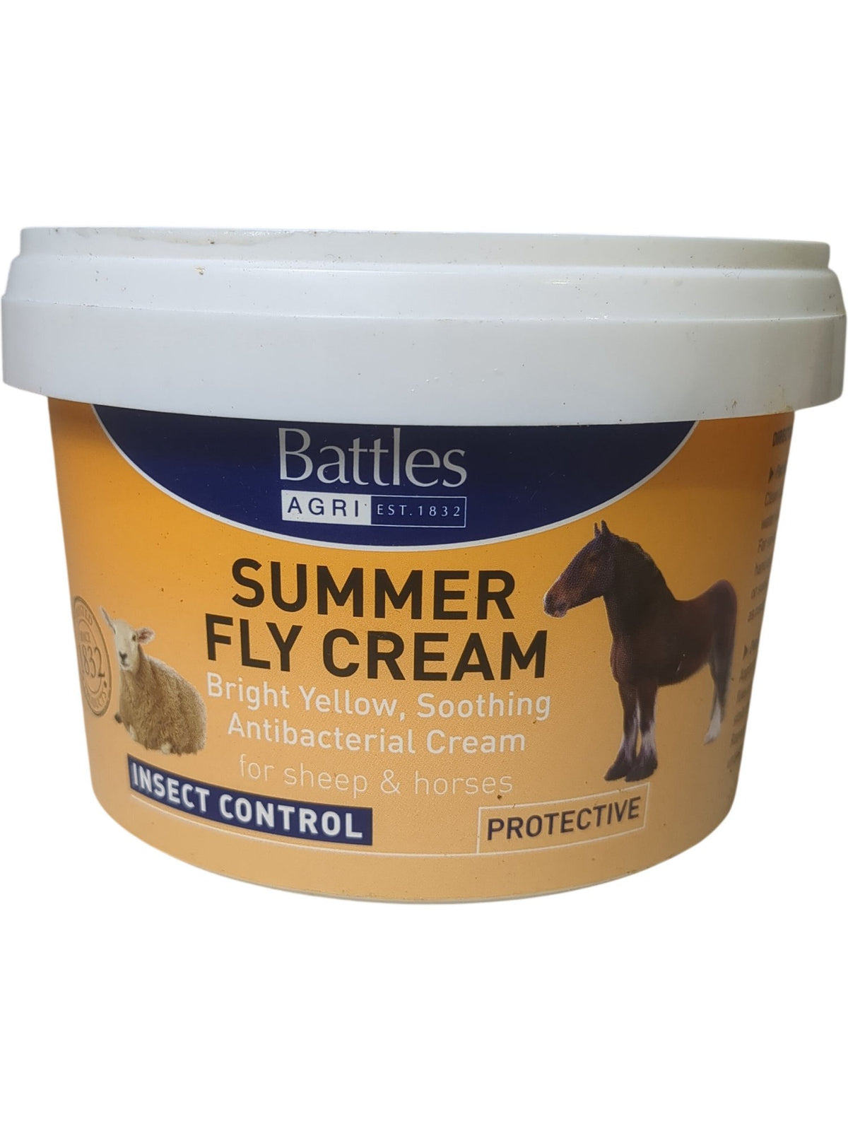 Battles | Summer Fly Cream | 400g