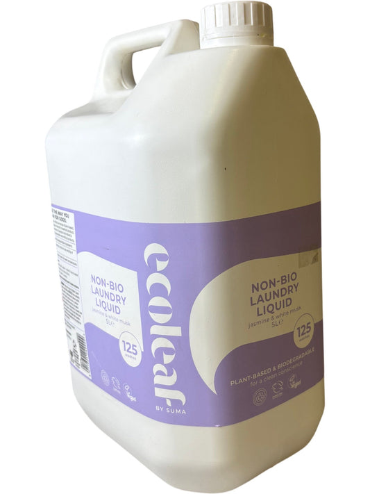 Ecolea Non-Bio Laundry Liquid 5017601049999 5L