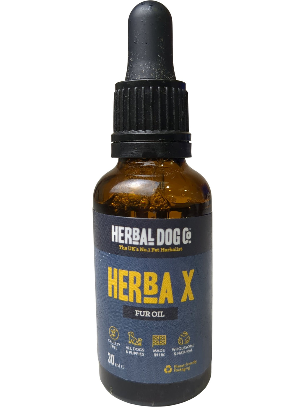 Herbal Dog Co | Herba X Fur Oil | 30ml