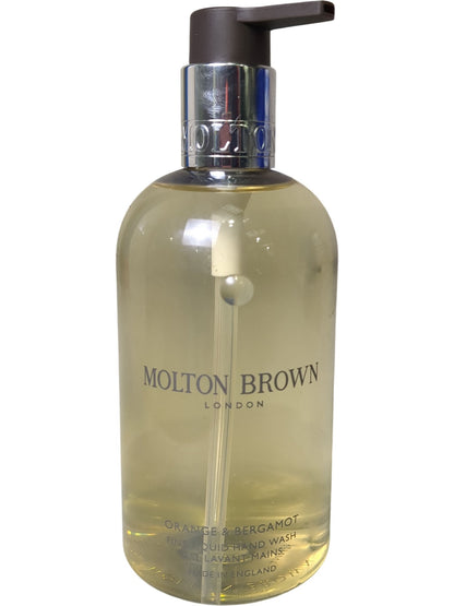 Molton Brown | Liquid Hand Wash | Orange & Bergamot | 300ml
