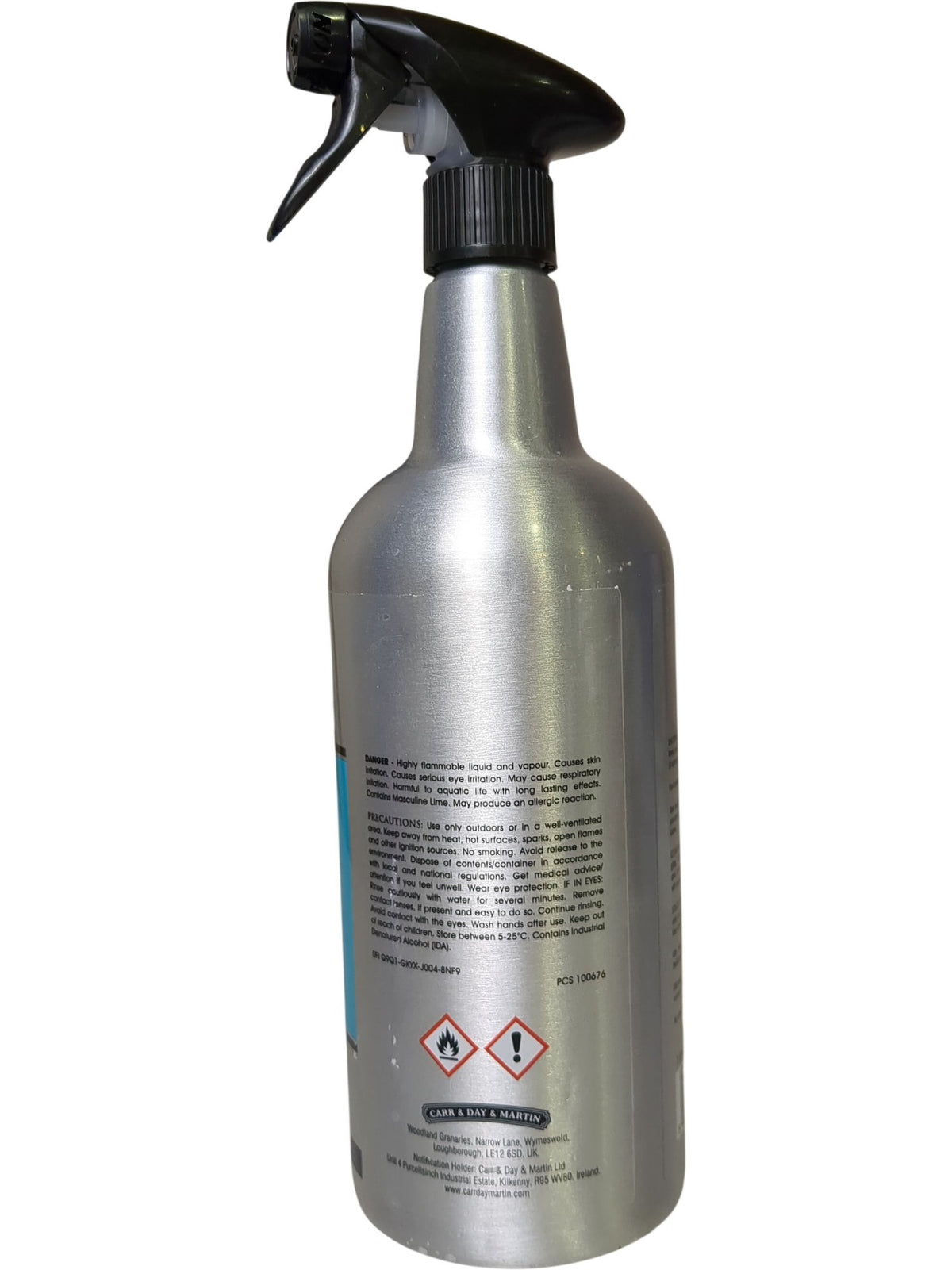 Carr & Day & Martin | Flygard Extra Strength Insect Repellent Spray | 1L