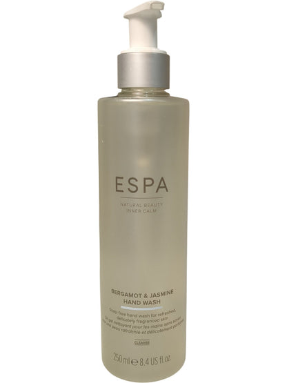 ESPA | Bergamot & Jasmine Hand Wash | 250ml