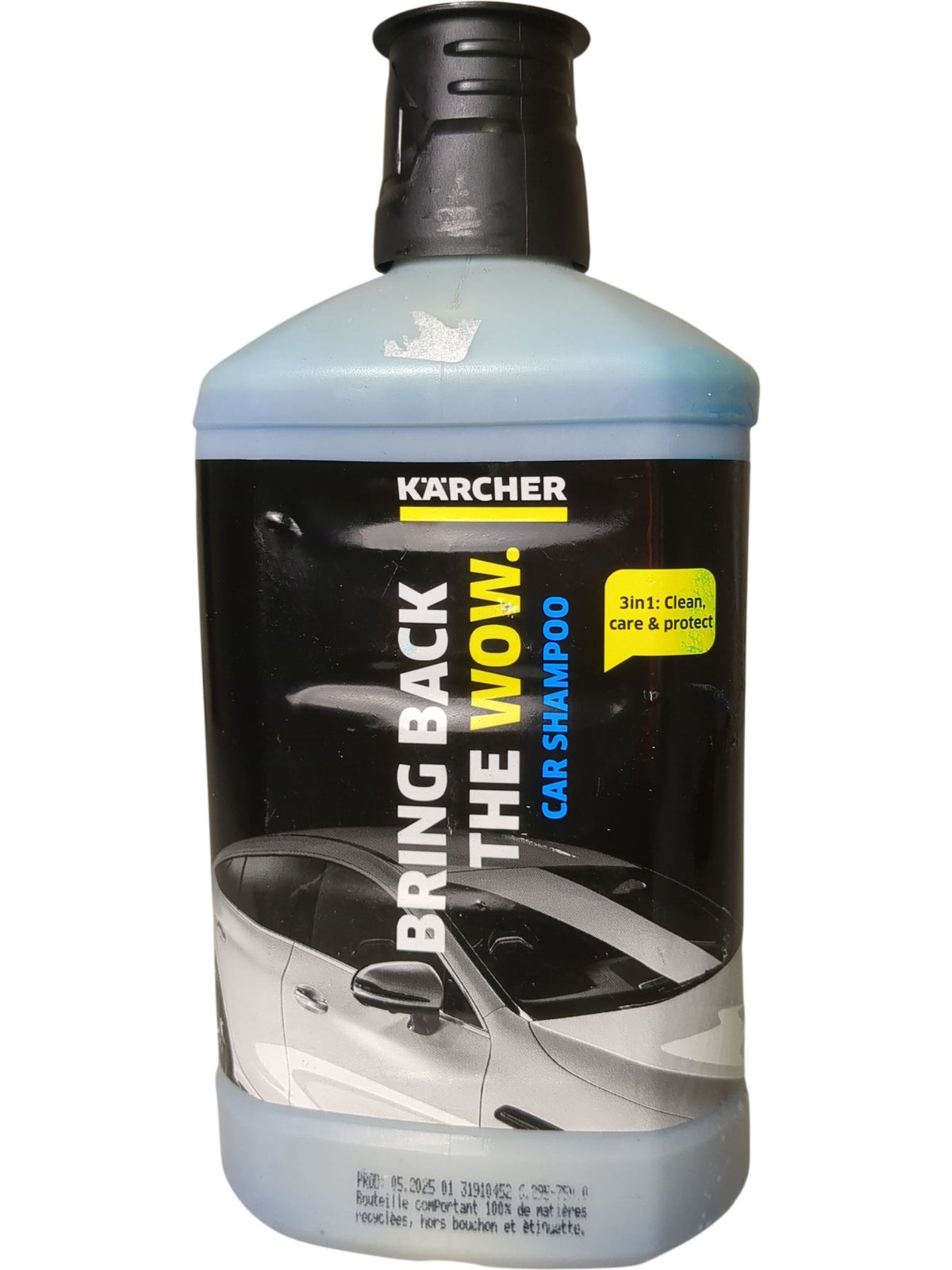 Kärcher | Car Shampoo | 6.295-750.0 | 1L