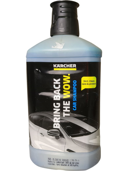 Kärcher | Car Shampoo | 6.295-750.0 | 1L