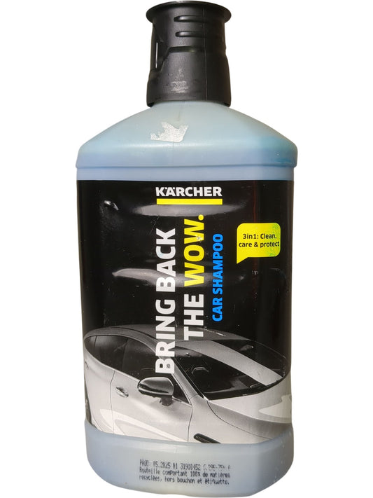 Kärcher | Car Shampoo | 6.295-750.0 | 1L