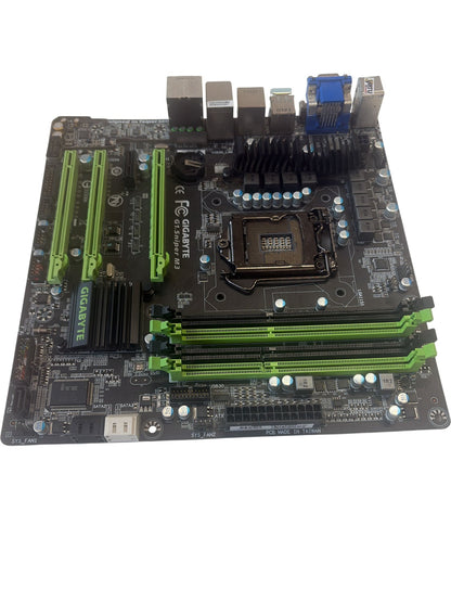 Gigabyte | Motherboard | G1.Sniper M3 | LGA 1155 | SPARES/REPAIRS