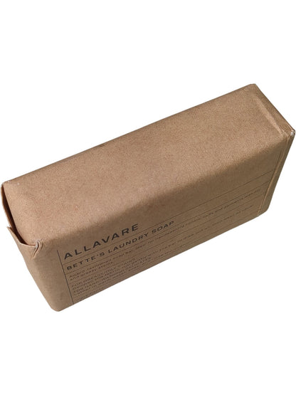 Allavare | Bette's Laundry Soap | 200g