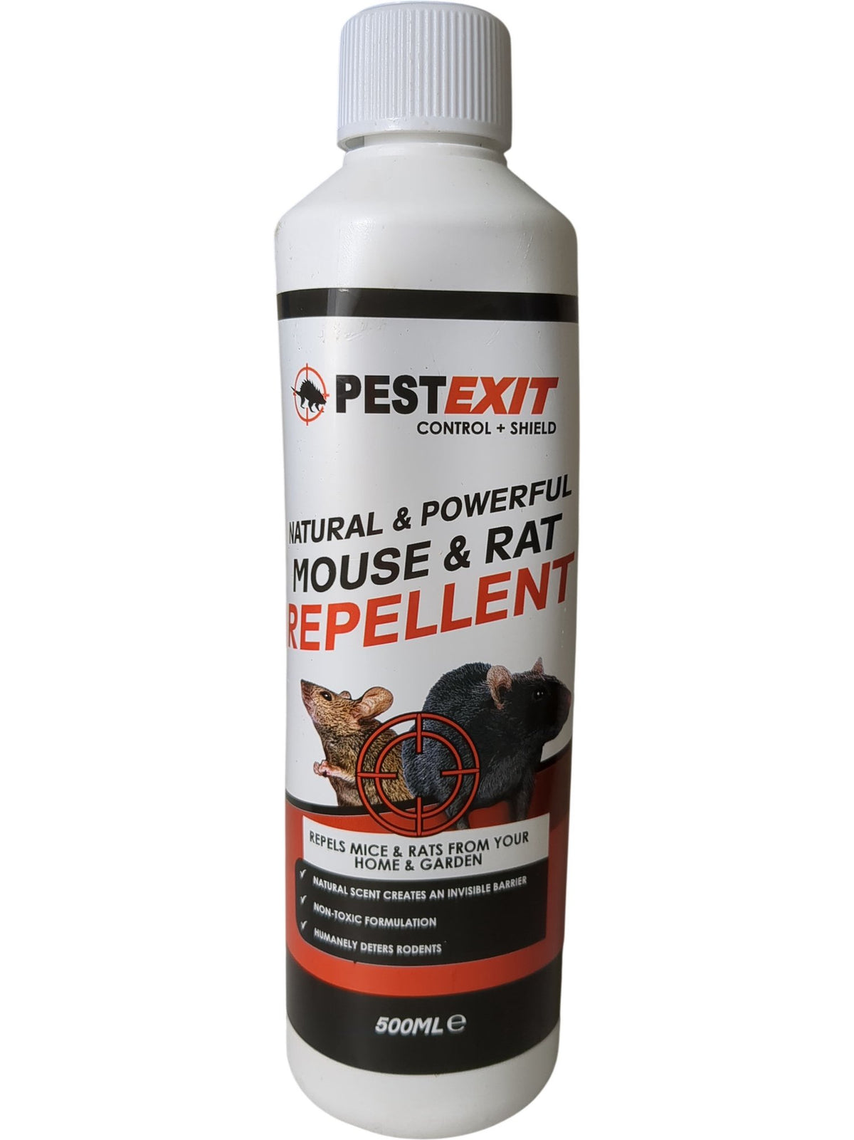 PestExit | Mouse & Rat Repellent | 500ml
