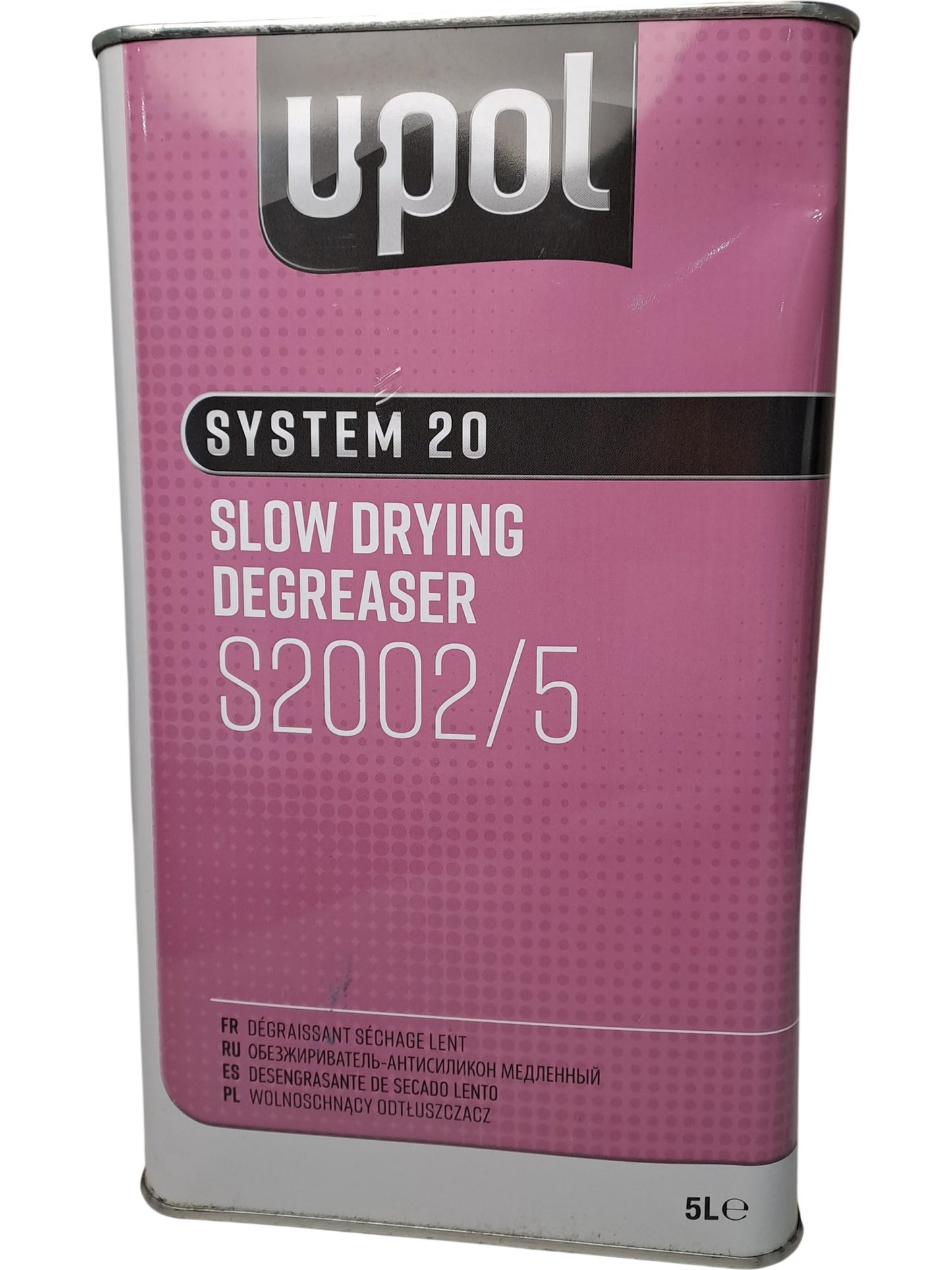 UPOL | Slow Drying Degreaser | S2002/5 | 5L