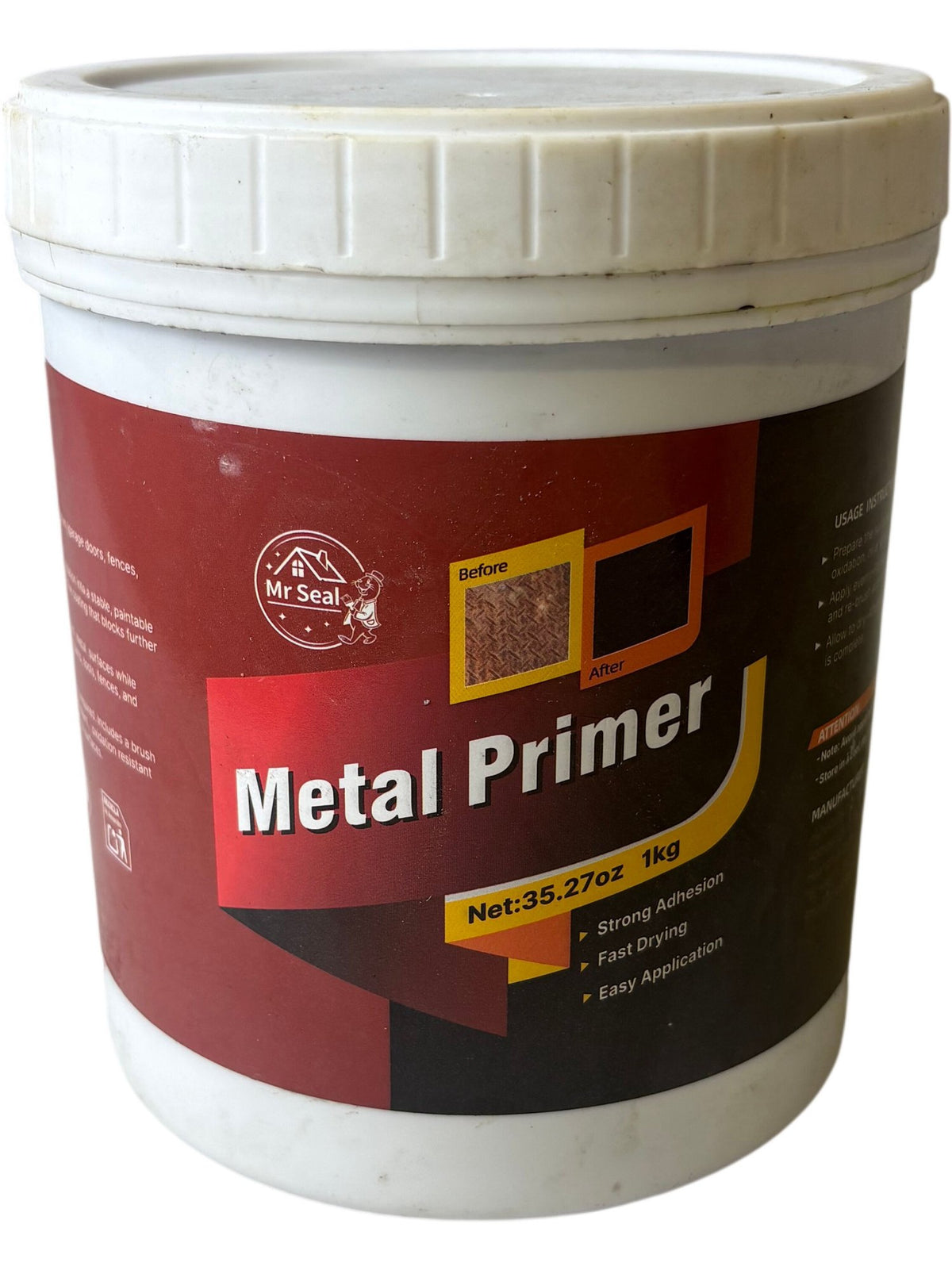 Mr. Seal Metal Primer 1kg
