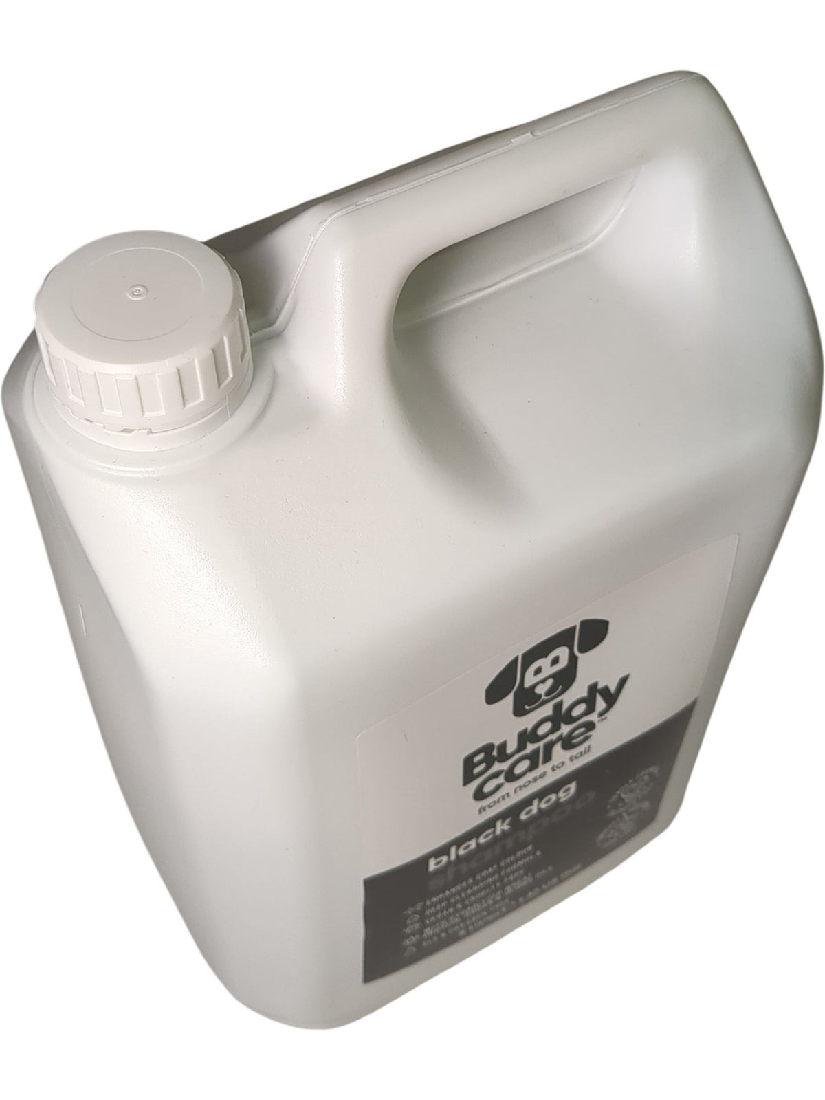 Buddy Care | Black Dog Shampoo | 5 Litres