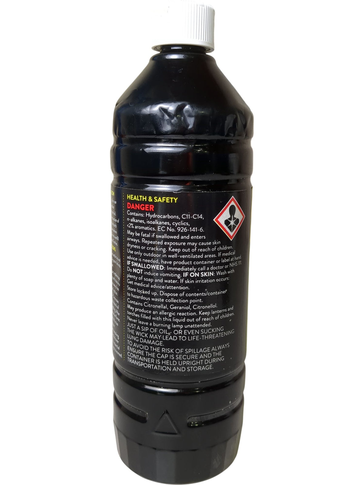Bartoline | Citronella Lantern and Torch Oil | 1 Litre