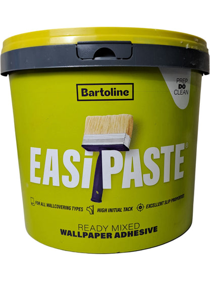 Bartoline | Easi Paste Ready Mixed Wallpaper Adhesive | 5kg