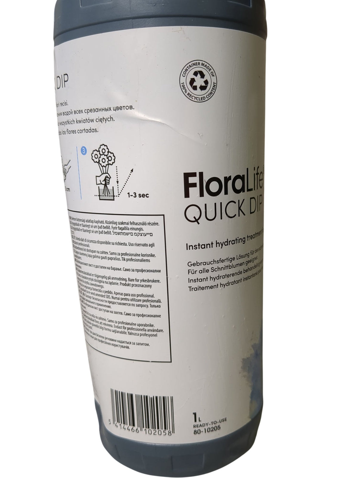 FloraLife | Quick Dip | 1L