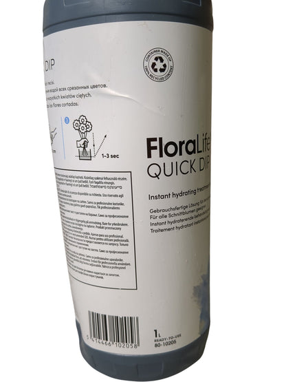 FloraLife | Quick Dip | 1L