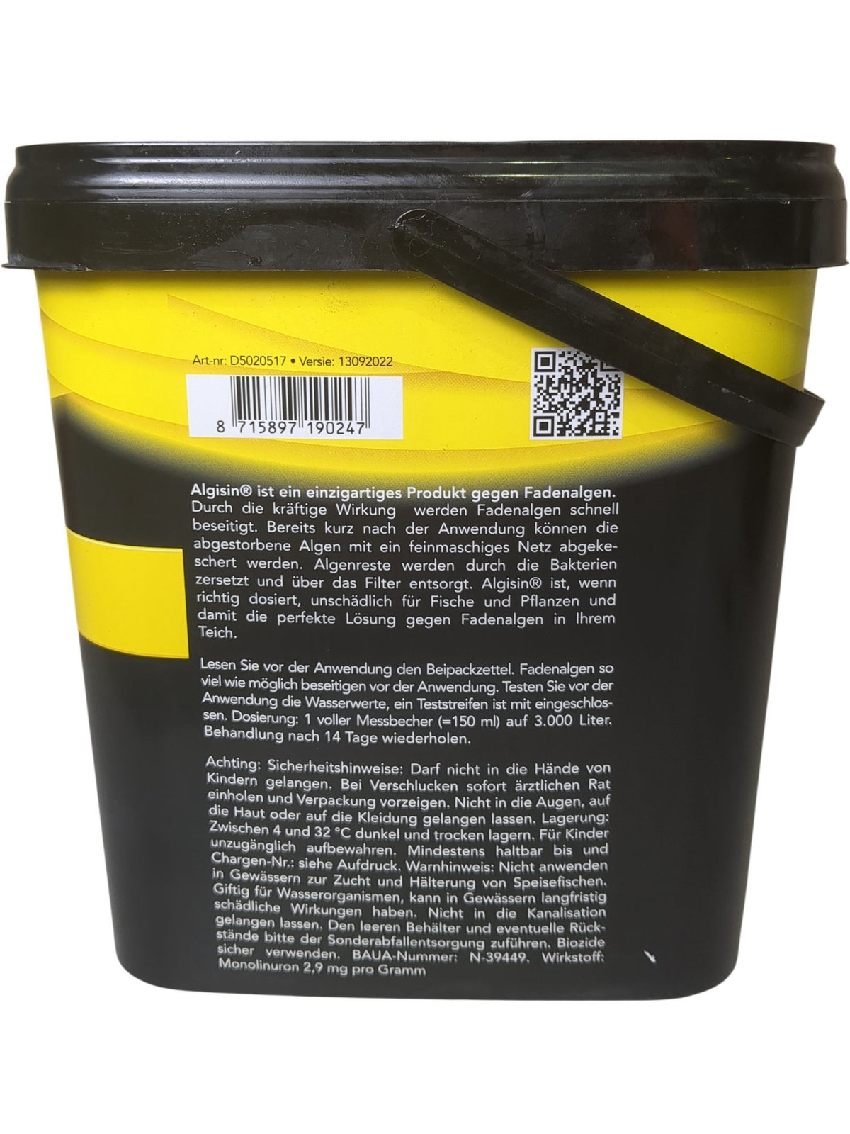 Colombo | Algisin No More Blanket Weed | 5L