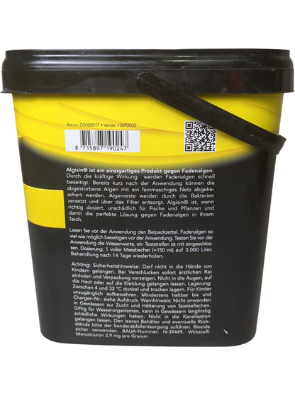 Colombo | Algisin No More Blanket Weed | 5L