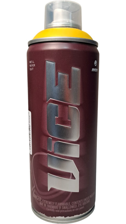 MTN | Vice Paint | Amarillo Entrega | 400ml