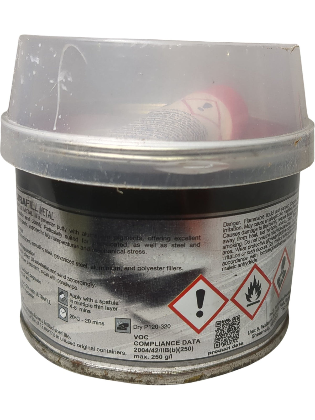 ProXL | Ultrafill Metal Filler | 250g
