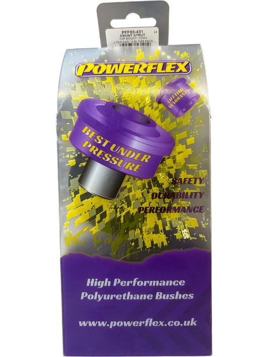 Powerflex Front Strut Top Mount Bushes PFF85-431