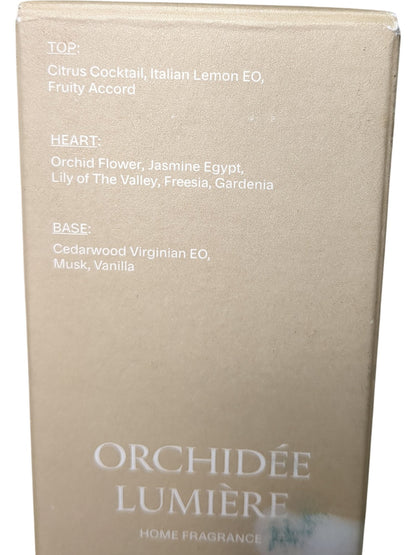 Zara Home | Orchidée Lumière Home Fragrance | 120ml
