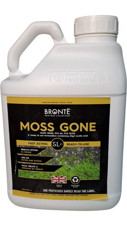 Bronte | Moss Gone | 5L