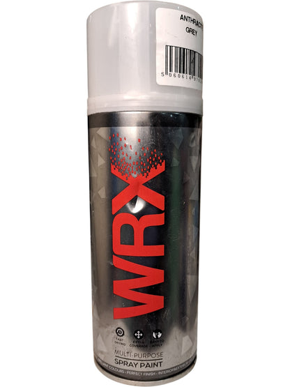 WRX | Multi-Purpose Spray Paint | Anthracite Grey | 400ml