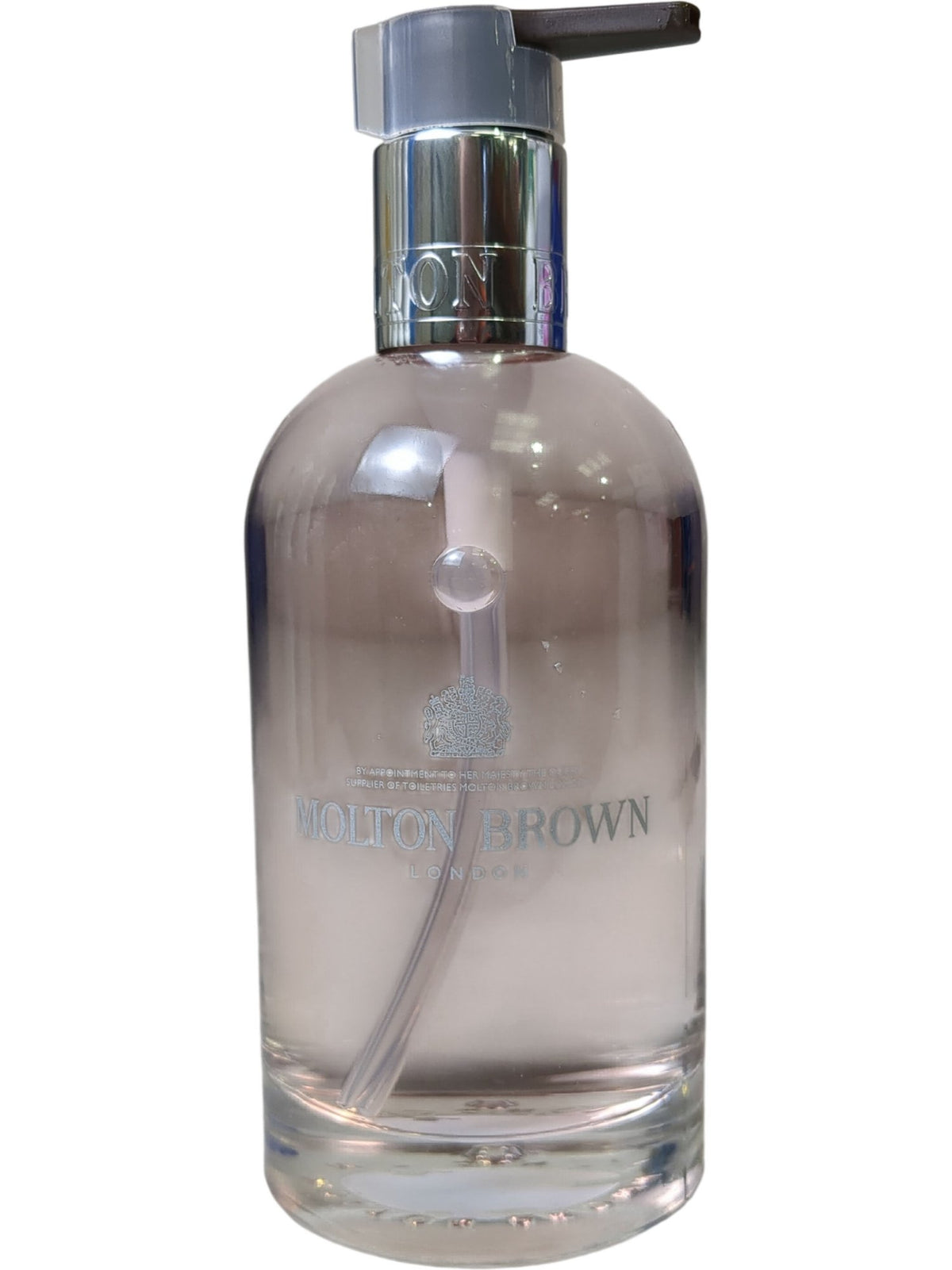 Molton Brown | Fine Liquid Hand Wash | Delicious Rhubarb & Rose