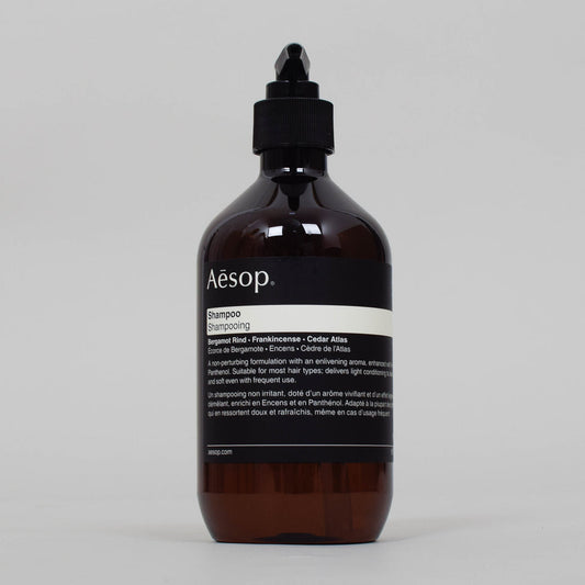 Aesop| Bergamot Rind Shampoo| 500ml