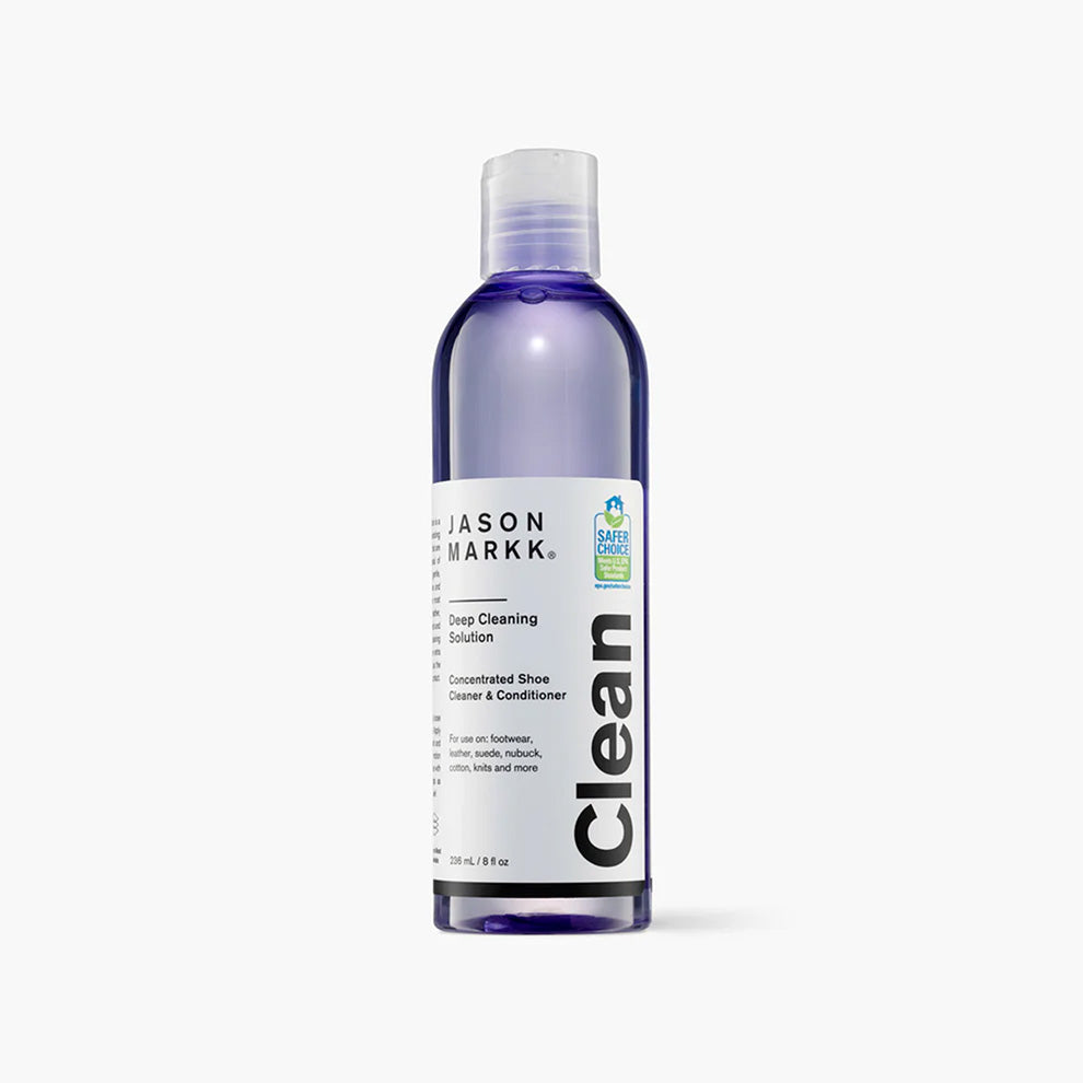 Jason Markk| Deep Cleaning Shoe Cleaner| 236ml