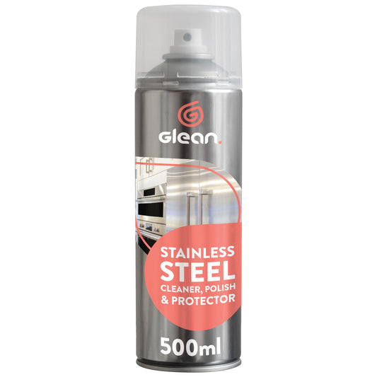 Glean| Stainless Steel Cleaner Spray| 500ml