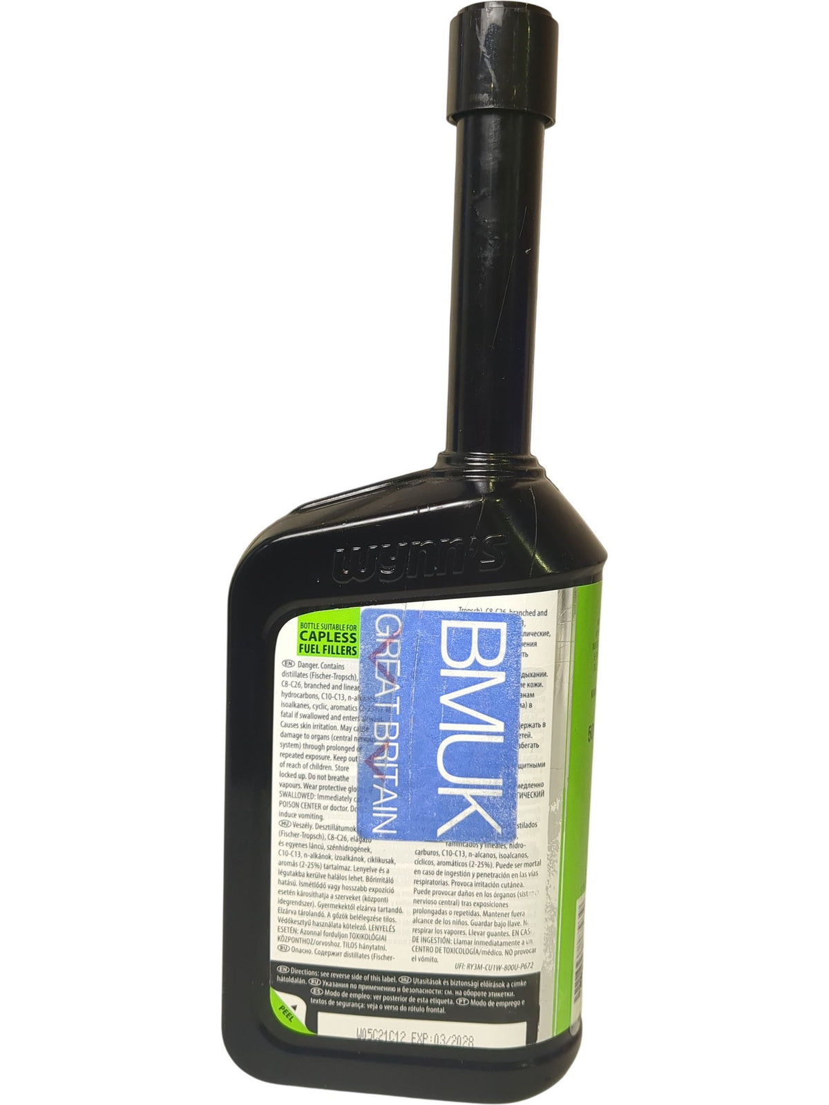 Wynn's | Petrol Extreme Injector Cleaner | 500ml