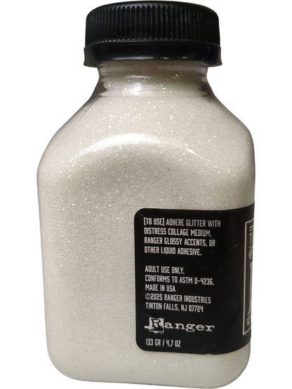 Tim Holtz | Distress Rock Candy Clear Glitter | 133g