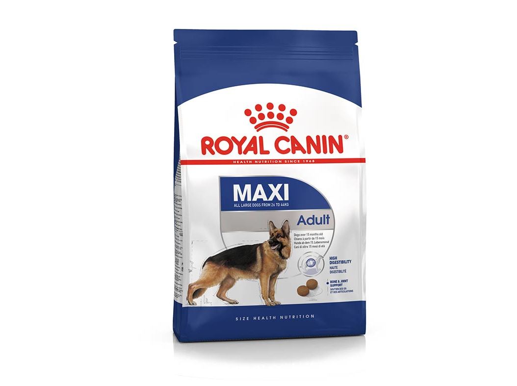 Royal Canin Maxi Adult Poultry & Pork - 15kg