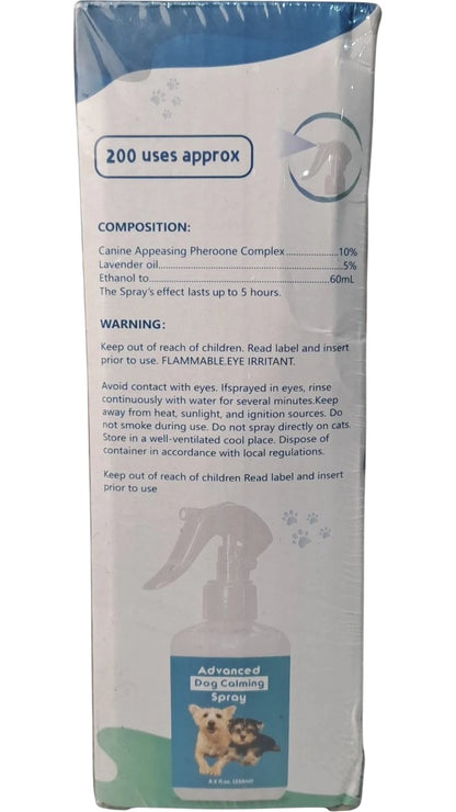 TheraPetMD | Advanced Dog Calming Spray | 250ml