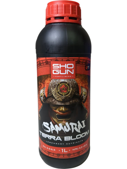Shogun | Samurai Terra Bloom | 1L