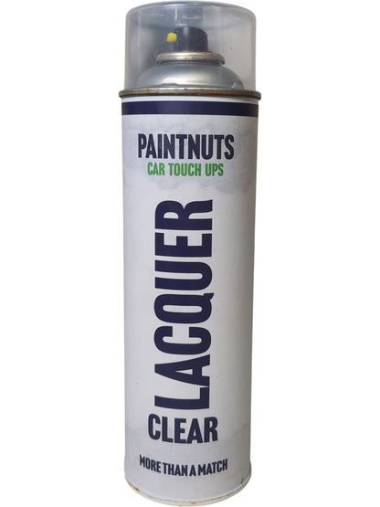 Paintnuts | Clear Lacquer | 500ml